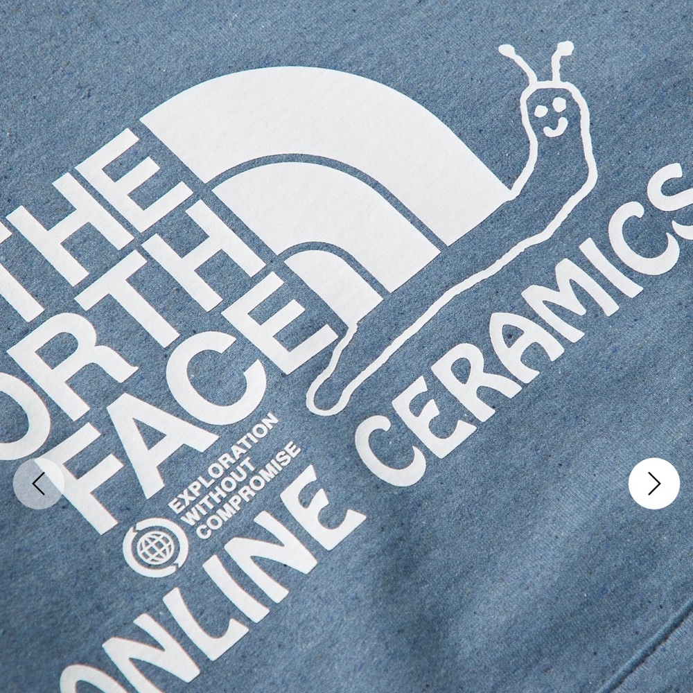 The North Face
X Online Ceramics Graphic Hoodie - Picture 3 of 7